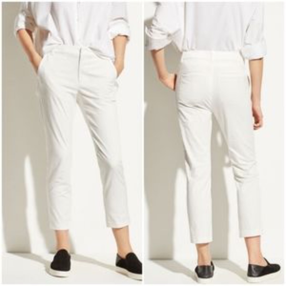 Vince 'Coin' Pocket Stretch Chino Pants